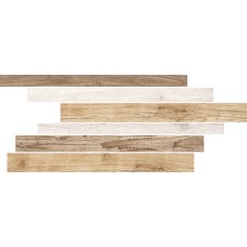 Декор 20.5x40.9 Kauri Murales Mix B Essential + Bright + Golden - Kauri з колекції Kauri Декор 20.5x40.9 Kauri Murales Mix B Essential + Bright + Golden - Kauri з колекції Kauri Kauri Керамічна плитка Unicom Starker