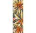 Декор (72x24) 76500- Decorotropicalfloweryellow - Sarawak з колекції Sarawak Settecento