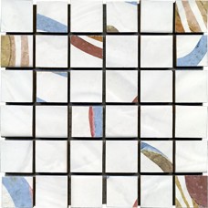 Мозаїка (20x20) CERCHI MOSAICO - Kn Kandinsky з колекції Kn Kandinsky Мозаїка (20x20) CERCHI MOSAICO - Kn Kandinsky з колекції Kn Kandinsky KN Kandinsky Керамічна плитка Del Conca