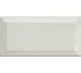 Плитка (10x20) 20758 Metro Light Grey - Metro з колекції Metro Equipe