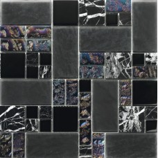 Мозаїка (30x30) 69MU-MA Musa Marquina - Musa з колекції Musa Musa Керамічна плитка Grespania