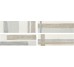 Декор (20x60) BrushW Mix – Riverside из коллекции Riverside Imola