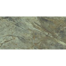 Плитка керамогранитная Brazilian Quartzite Green POL 597x1197x8 Cerrad