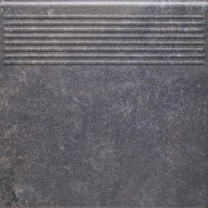 Ступень прямая Viano Antracite 300x300x8,5