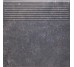 Сходинка пряма Viano Antracite 300x300x8,5 Paradyz Paradyz