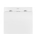 Унітаз підвісний безобідковий Kroner Harz WHI523632 RIMLESS з сидінням (KH523632WHIR) Kroner