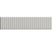 Декор Strip Bianco 5x20 Biscuit 41zero42 из коллекции Biscuit 41zero42