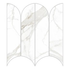 Мозаїка 28.1x31 R9CE Incanto Calacatta Nobile Glossy Mosaico Ventaglio Incanto з колекції Incanto Incanto Керамічна плитка Ragno — сторінка 13
