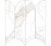Мозаїка 28.1x31 R9CE Incanto Calacatta Nobile Glossy Mosaico Ventaglio Ragno Incanto з колекції Incanto Ragno