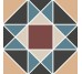 Декор O-1 Sheet 30x30 Oxford Top Cer з колекції Oxford TopCer