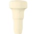 Специализированная плитка Angoli Esterno Toro Butter 2x5,5 Melange Ceramiche Grazia из коллекции Melange Ceramiche Grazia.