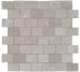 Мозаїка (30x30) SGMB story grey mosaico burattato - Story з колекції Story Supergres