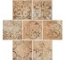 Декор (15x15) Cottage Beige Mix Dec . - Cottage з колекції Cottage Cevica