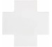 Плитка 15x15 CROPUWH Puzzle White Cevica Puzzle з колекції Puzzle Cevica