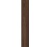 Плитка Wdd Dark Walnut Cross Ret - 20x120 200535 Wood Design з колекції Wood Design Cerdisa