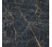 Плитка керамогранітна MOС580 Mountain Stone Чорний RECT 600x600x8 Golden Tile Golden Tile