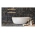 Плитка керамогранітна MOС580 Mountain Stone Чорний RECT 600x600x8 Golden Tile Golden Tile