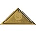 Вставка Triangolo Gold Pvd 8.7x4.5 Firma Versace з колекції Firma Versace