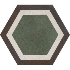 Esagona Terra Moderna Verde - 24x27.7 1087202 Italica з колекції Italica Italica — сторінка 3