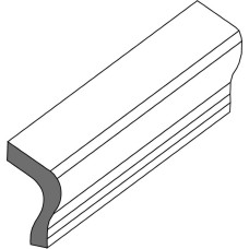V-Cap Scabas Noce L-елемент (6x20) 1042332 V-Cap Scabas Noce L-елемент (6x20) 1042332 Marble Style