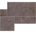 Плитка 90x90 Set Ruggine Out2.0 - Pietra di Cembra - NQ84 з колекції Pietra di Cembra Refin