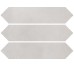 Декор White Mod Trapezio Soft 30x40 Visions Rex з колекції Visions Rex