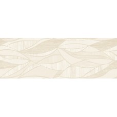 Декор (31.6x90) Decor Lino Blanco Hojas - Lino из коллекции Lino Lino Керамическая плитка Fanal