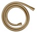 ISIFLEX шланг для душу 125см, із захистом від перекручування, шліфованна бронза
