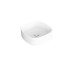 Умывальник 40 FORIU FO03WM White Matte SIMAS Simas