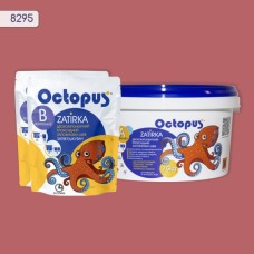 Двухкомпонентная эпоксидная затирка фуга для плитки и мозаики ТМ "OCTOPUS", цвет 8295 2,5 кг Octopus  — страница 12