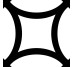 Плитка District Figure Black Porc - 20x20 MAY00071 District з колекції District Mayolica