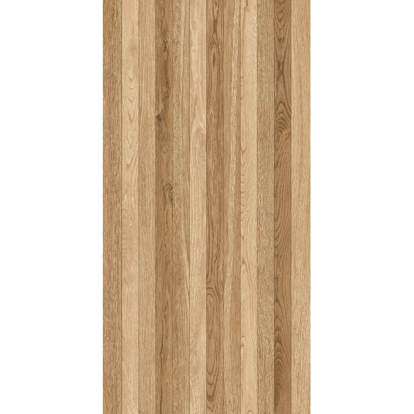 Плитка Ndw Dec Bacchette Blonde Rett - 60x120 NDW392R Nordic Wood з колекції Nordic Wood NovaBell