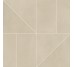 Мозаїка MULTIFORME DUNE ZIG TUFO TESSERE - 29.2x29.2 J310 Multiforme Dune з колекції Multiforme Dune Marca Corona