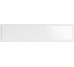 Плитка 7,5x30 Bianco Lucido - Dintorni - DNT101L з колекції Dintorni Quintessenza