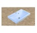 Умивальник меблевий IDEA-S 55 біла 54х35,5х13 ( А0054083 ) Vivia