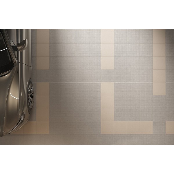 ARKASA TEQ CREAM 29.7х29.7 (плитка для полов и стен)