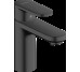 Змішувач Vernis Blend 100 для умивальника з донним клапаном pop-up Matt Black (71551670)