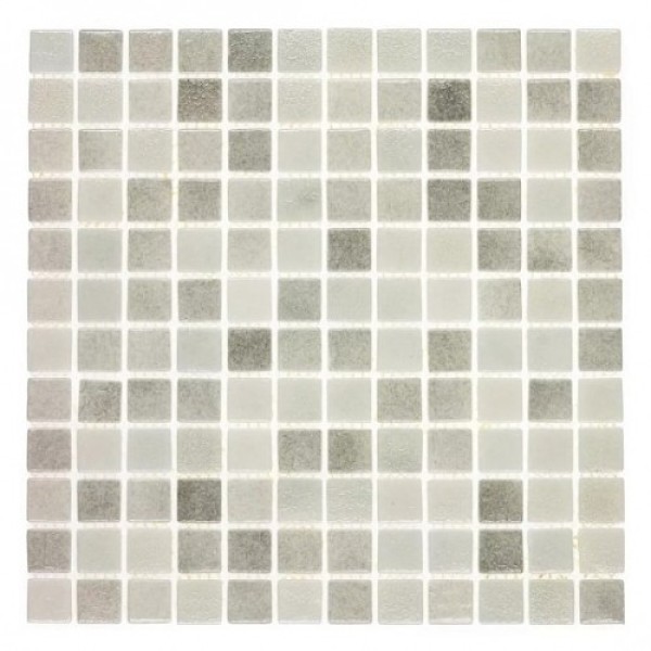 Мозаїка AquaMo Glass Mosaic Majestic Grey Мозаїка AquaMo Glass Mosaic Majestic Grey