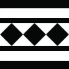CENEFA OXFORD BLACK 25x25 (для підлоги і стін) CENEFA OXFORD BLACK 25x25 (для підлоги і стін)