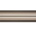 Декор (22.5x67.5) DECOR 2202 MARRON LINEAL MISTERY з колекції 2202 Porcelanite DOS