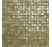Мозаїка 29.5x29.5 144 Peach Sicis Glimmer з колекції Glimmer Sicis