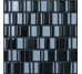 Мозаїка (30x30) 230605 Lowmetalanthracite - Le Murrine з колекції Le Murrine Settecento