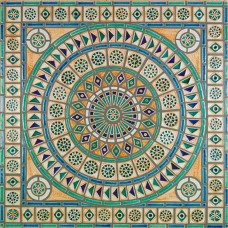 Декор 94x94 Roset?n Vietr-Mare Nostrum из коллекции Mare Nostrum MARE NOSTRUM Керамическая плитка Natucer — страница 2