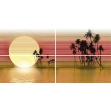 Декор (50x100) Decor Malibu-4 - Recife з колекції Recife Recife