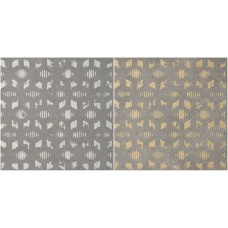 Декор 20x20 Decoro Tracce1 Cemento Grigio - Superfici20 - SVN311M з колекції Superfici20 Quintessenza Quintessenza Ceramiche: мелкая плитка из Фьорано-Модензе — страница 18