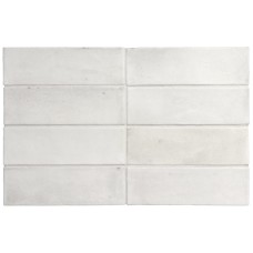 5x15 27976 White matt Equipe Coco из коллекции Coco Equipe Coco Керамическая плитка Equipe Ceramicas
