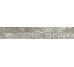 Декор (20x120) 543M8RB 004Grey Ash List Nat L - Millelegni из коллекции Millelegni Emilceramica