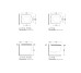 PLAY Сидіння SLIM для унітазу SoftClosing/Quick-release Latte (PYCW05LAT)