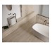 Плитка підлогова Heartwood Toffee SZKL RECT STR MAT 19,8x119,8 код 1538 Ceramika Paradyz Paradyz