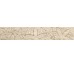 Декор (10x50.2) MTLH02 MISTY BEIGE SCURO HAPPY LISTELLO - Misty з колекції Misty Ascot